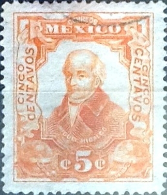 Intercambio 0,35 usd 5 cent. 1910