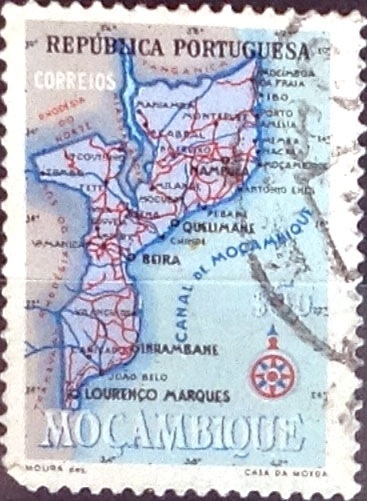 Intercambio 0,20 usd 50 cent. 1954