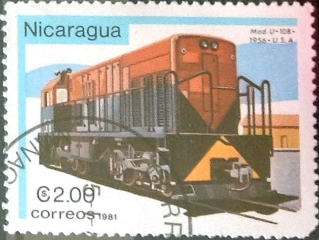Intercambio aexa 0,25 usd 2 Córdoba. 1981