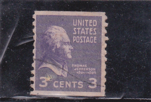 THOMAS JEFFERSON 