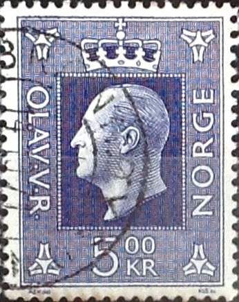 Intercambio 0,20 usd 5 k. 1970