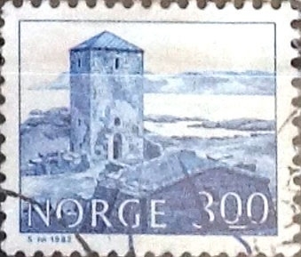 Intercambio 0,20 usd 3 k. 1982