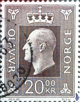 Intercambio 0,20 usd 20 k. 1969