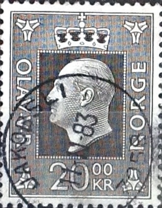 Intercambio 0,20 usd 20 k. 1969