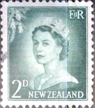 Intercambio 0,20 usd 2 p. 1956