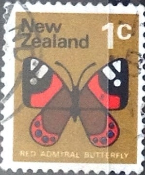 Intercambio 0,20 usd 1 cent. 1970