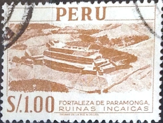 Intercambio 0,20 usd 1 s. 1952