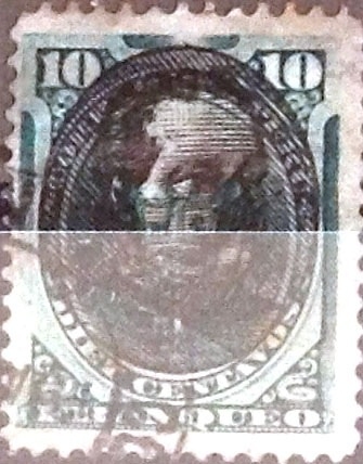 10 cent. 1894
