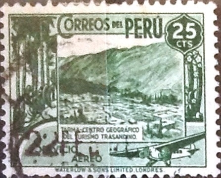 Intercambio 0,20 usd 25 cent. 1938