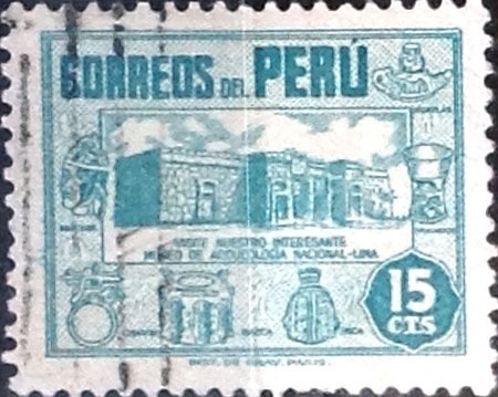  15 cent. 1951