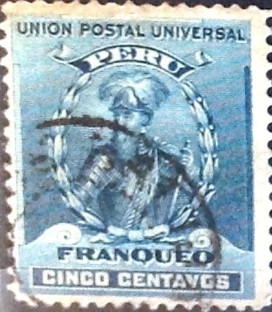 5 cent. 1899