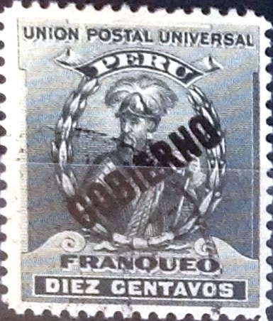 10 cent. 1901