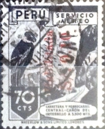 Intercambio 0,20 usd 10 sobre 70 cent. 1948