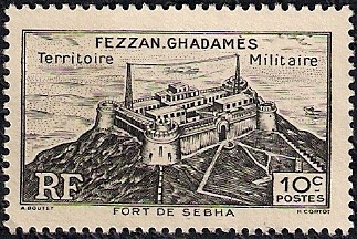 Fort de Sebha