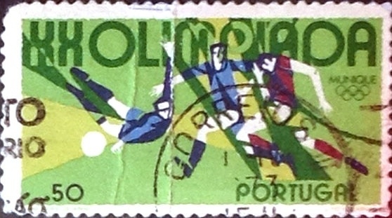 Intercambio 0,20 usd 50 cent. 1972