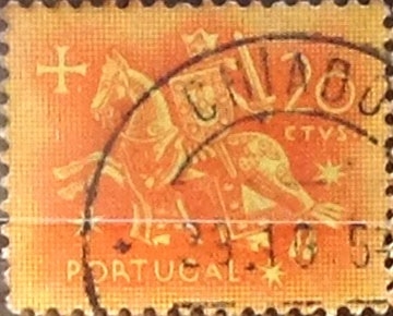 Intercambio 0,20 usd 20 cent. 1953