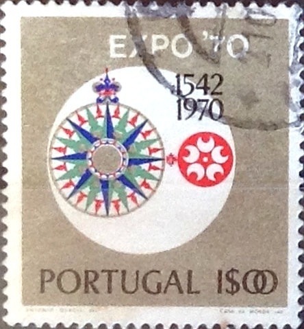 Intercambio 0,20 usd 1 e. 1970