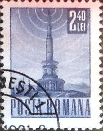 Intercambio 0,20 usd 2,40 l. 1971