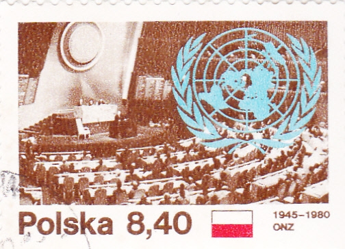 CONGRESO ONZ 1945-1980