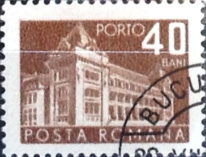 Intercambio 0,10 usd 40 b. 1970