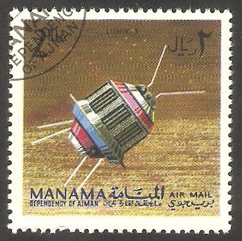 Manama - Satélite
