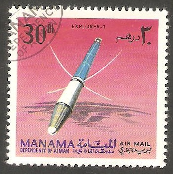 Manama - Satélite