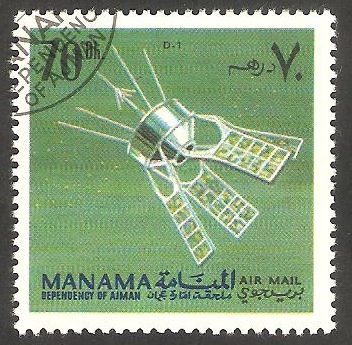 Manama - Satélite