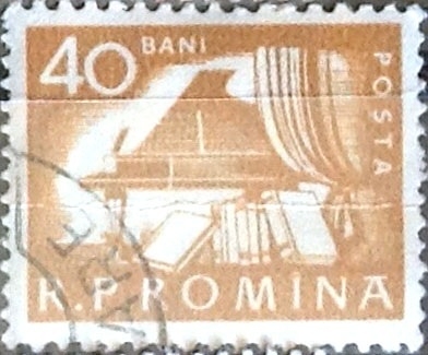 Intercambio 0,20 usd 40 b. 1960
