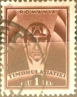 Intercambio 0,20 usd 1 L. 1932