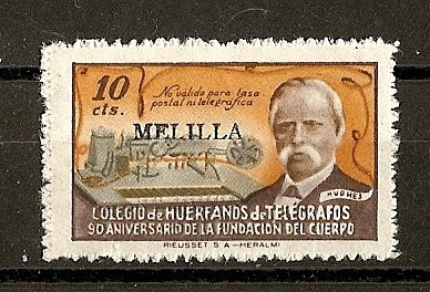 Telegrafos Melilla