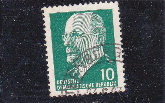 presidente Walter Ulbricht