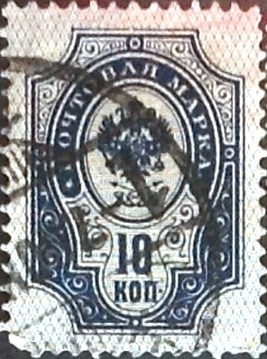 10 k. 1904