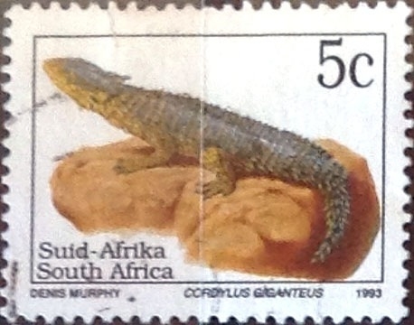 Intercambio cxrf 0,20 usd 5 cent. 1993