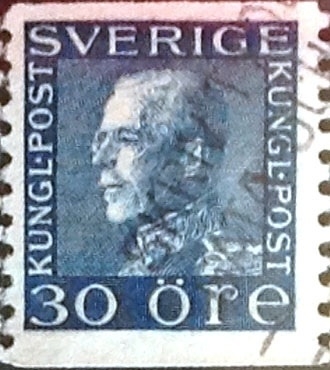 Intercambio 0,45 usd 30 o. 1923