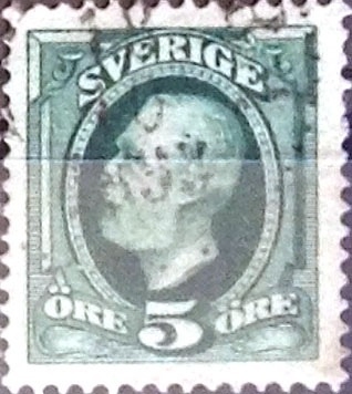 Intercambio 0,20 usd 5 o. 1891