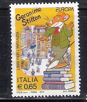 Libros para la Infancia: Geronimo Stilton