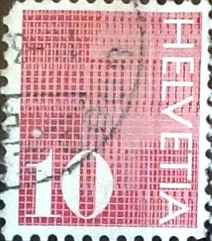 Intercambio 0,20 usd 10 cent. 1970
