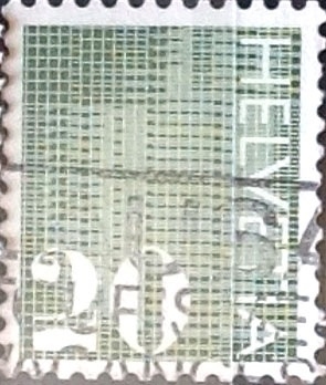 Intercambio 0,20 usd 20 cent. 1970