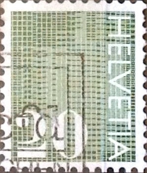 Intercambio 0,20 usd 20 cent. 1970