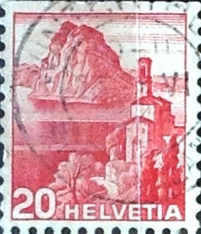 Intercambio 0,25 usd 20 cent. 1938