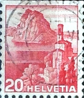 Intercambio 0,25 usd 20 cent. 1938