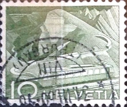 Intercambio 0,20 usd 10 cent. 1949