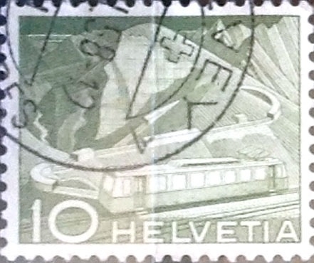 Intercambio 0,20 usd 10 cent. 1949