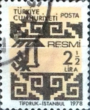 Intercambio 0,20 usd 2,5 l. 1978