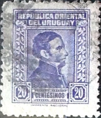 Intercambio 0,20 usd  20 cent. 1948
