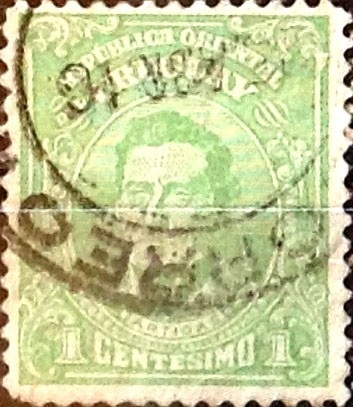 Intercambio 0,20 usd  1 cent. 1913