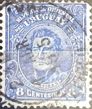 Intercambio 0,20 usd  8 cent. 1913