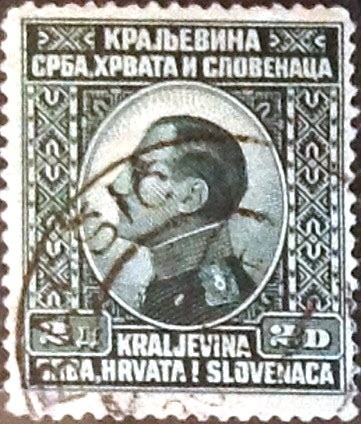 Intercambio 0,20 usd  2 d. 1924