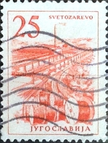 Intercambio 0,20 usd  25 d. 1961