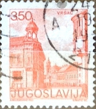 Intercambio 0,20 usd  3,50 d. 1981